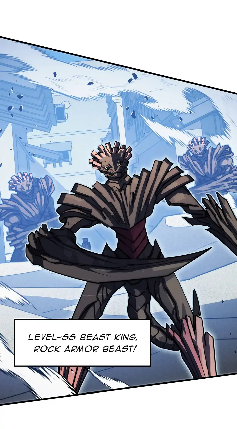 The Warrior Ascends From The Rubble Chapter 199 page 35 - 