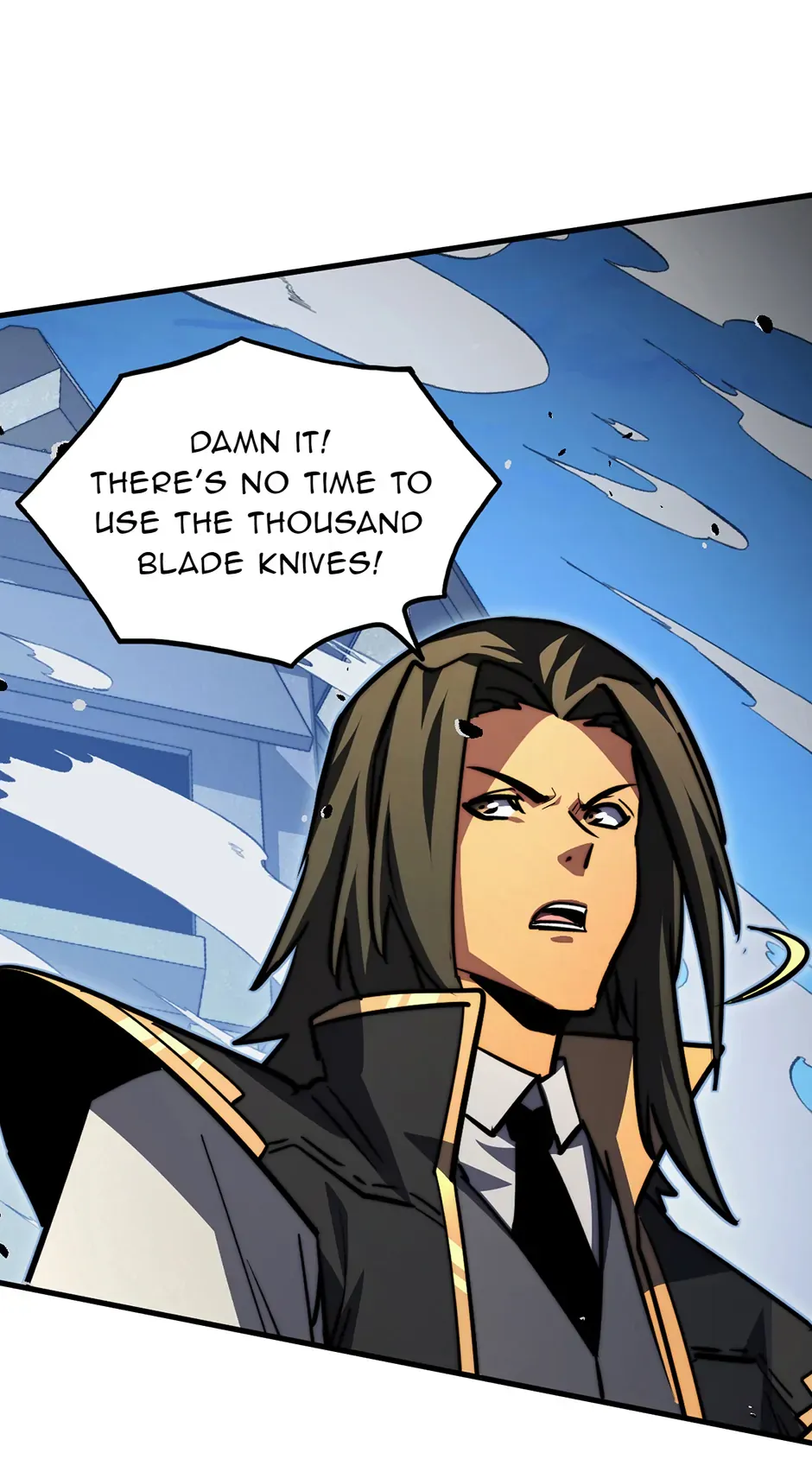 The Warrior Ascends From The Rubble Chapter 199 page 36 - 