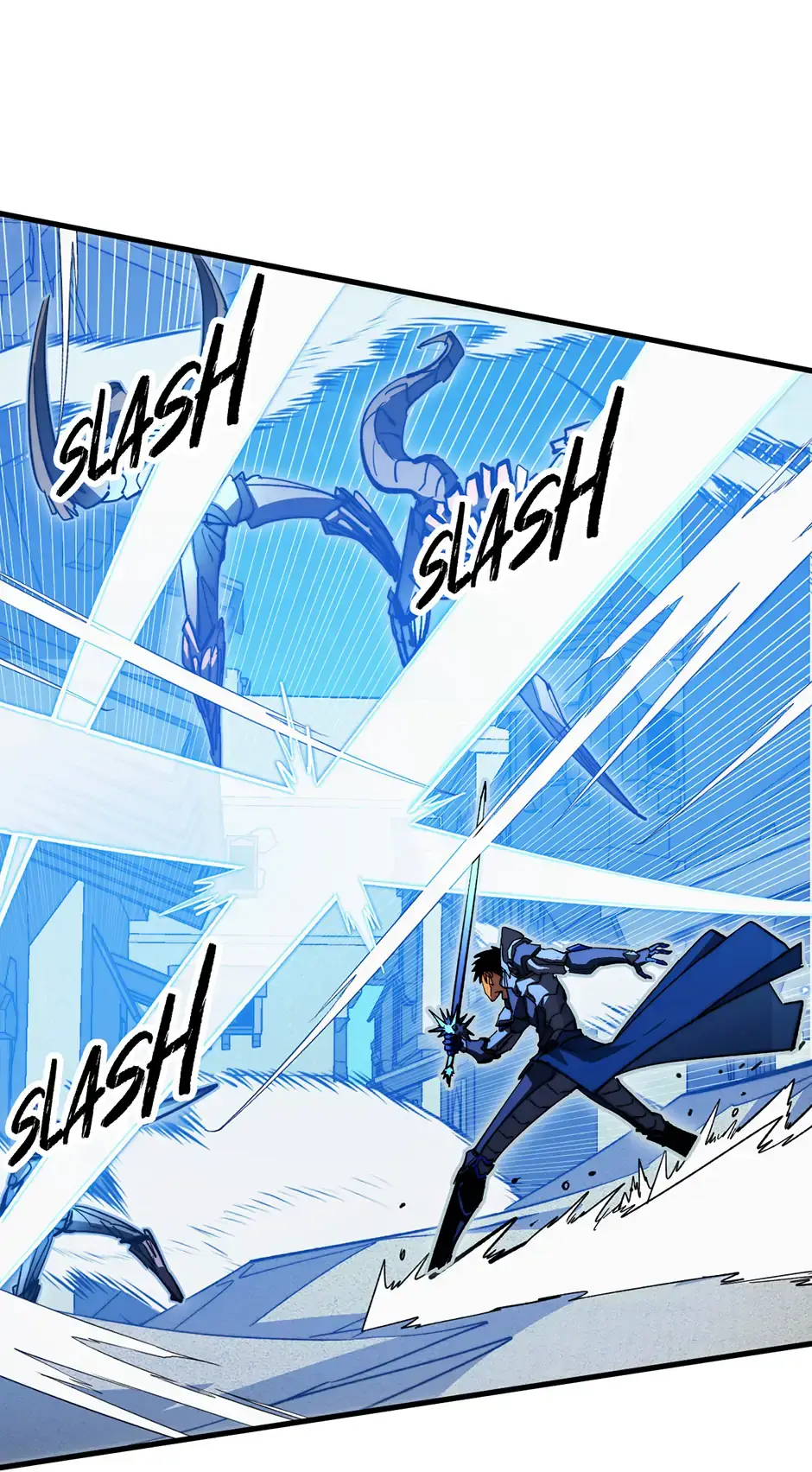 The Warrior Ascends From The Rubble Chapter 199 page 37 - 