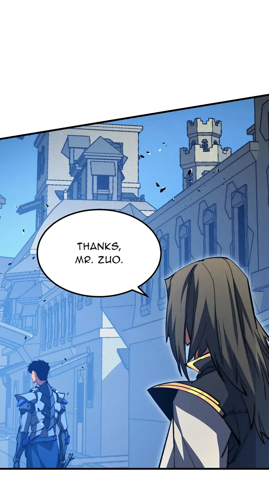 The Warrior Ascends From The Rubble Chapter 199 page 38 - 