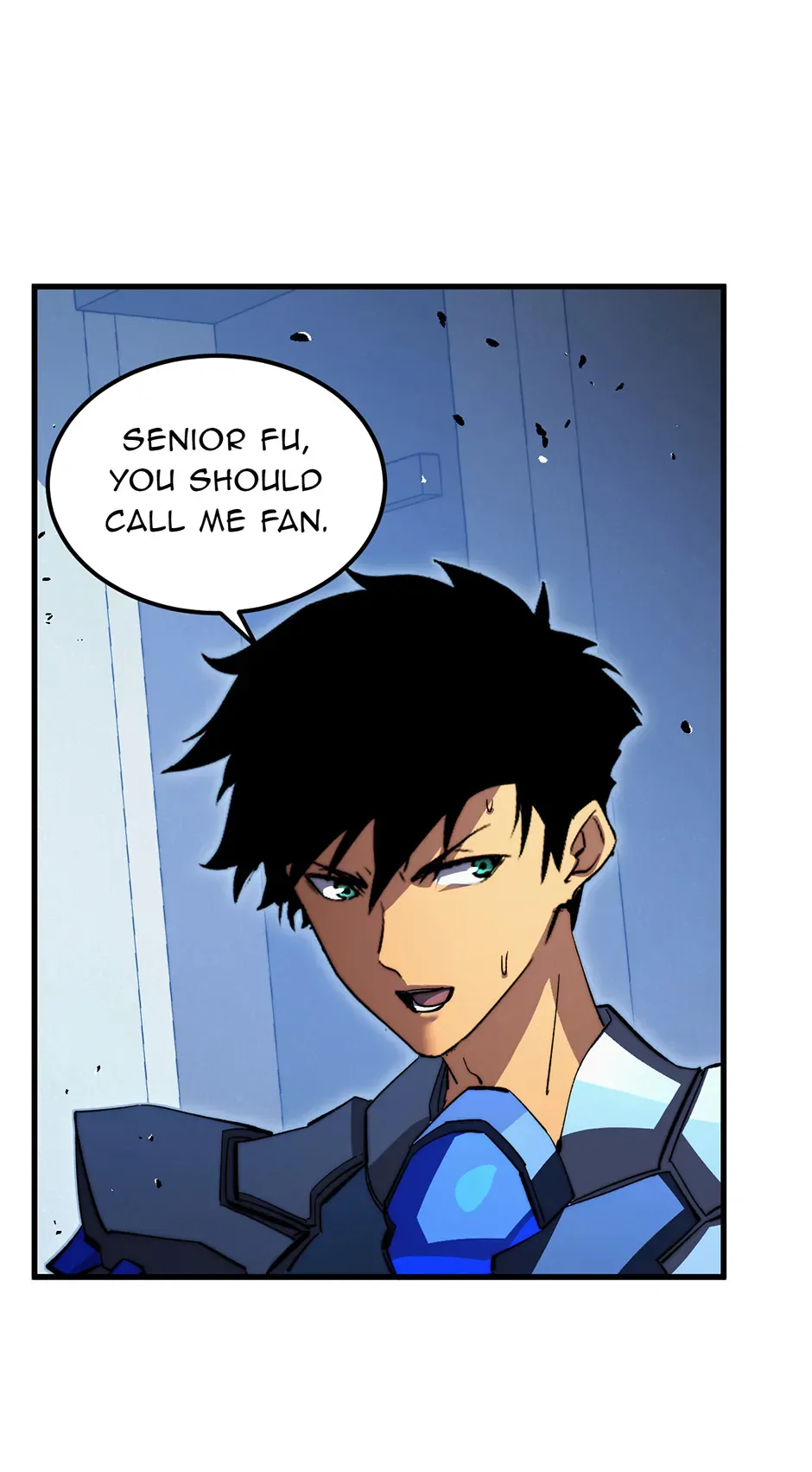 The Warrior Ascends From The Rubble Chapter 199 page 39 - 