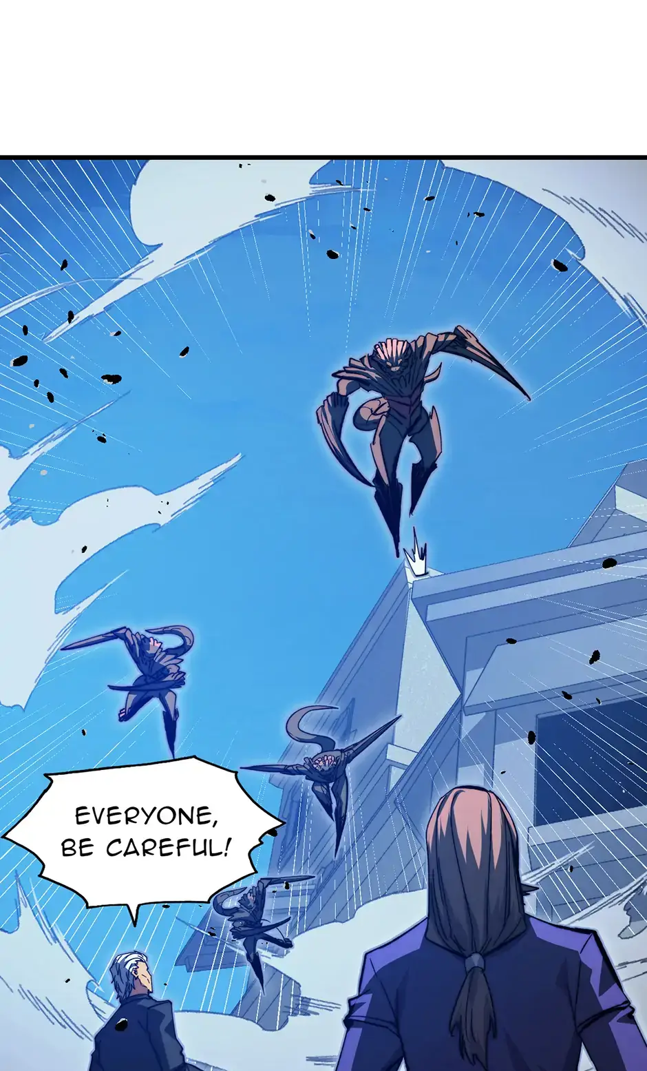 The Warrior Ascends From The Rubble Chapter 199 page 40 - 