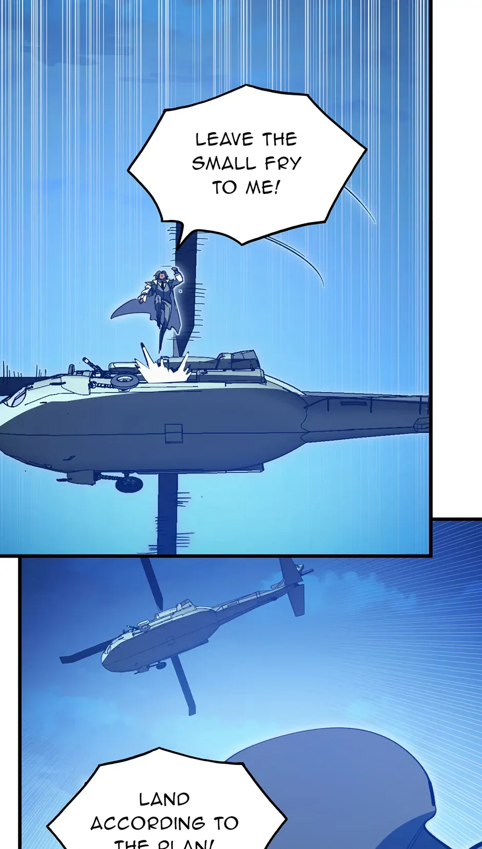 The Warrior Ascends From The Rubble Chapter 199 page 5 - 