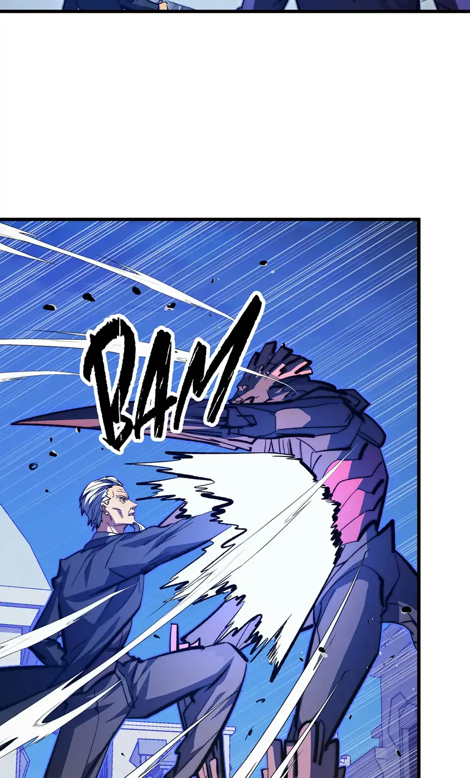 The Warrior Ascends From The Rubble Chapter 199 page 41 - 