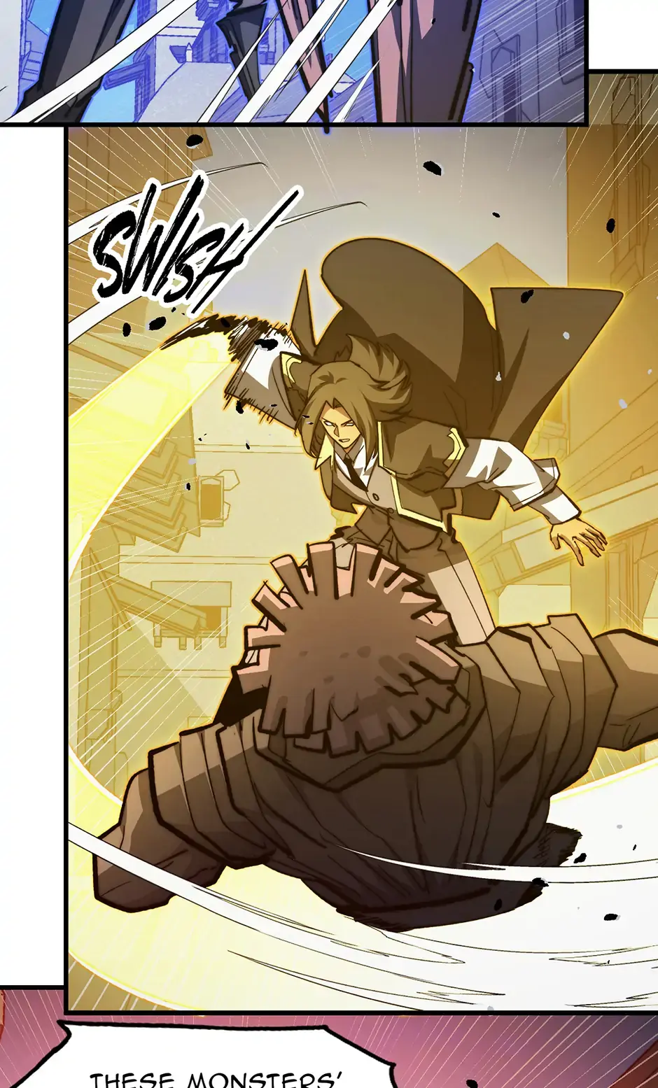 The Warrior Ascends From The Rubble Chapter 199 page 42 - 