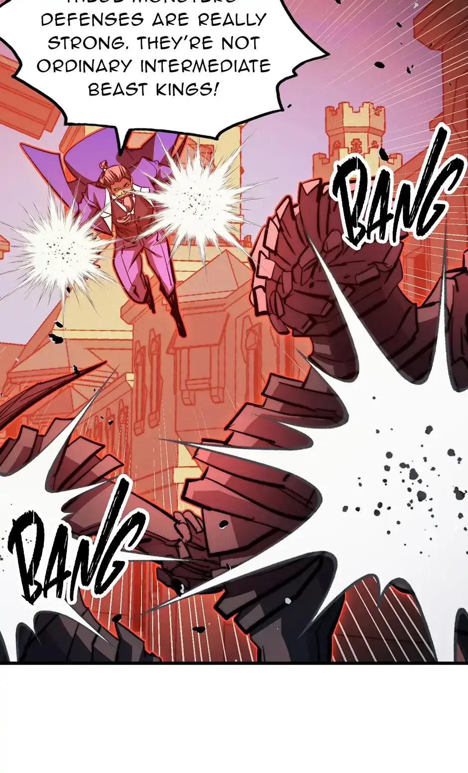 The Warrior Ascends From The Rubble Chapter 199 page 43 - 