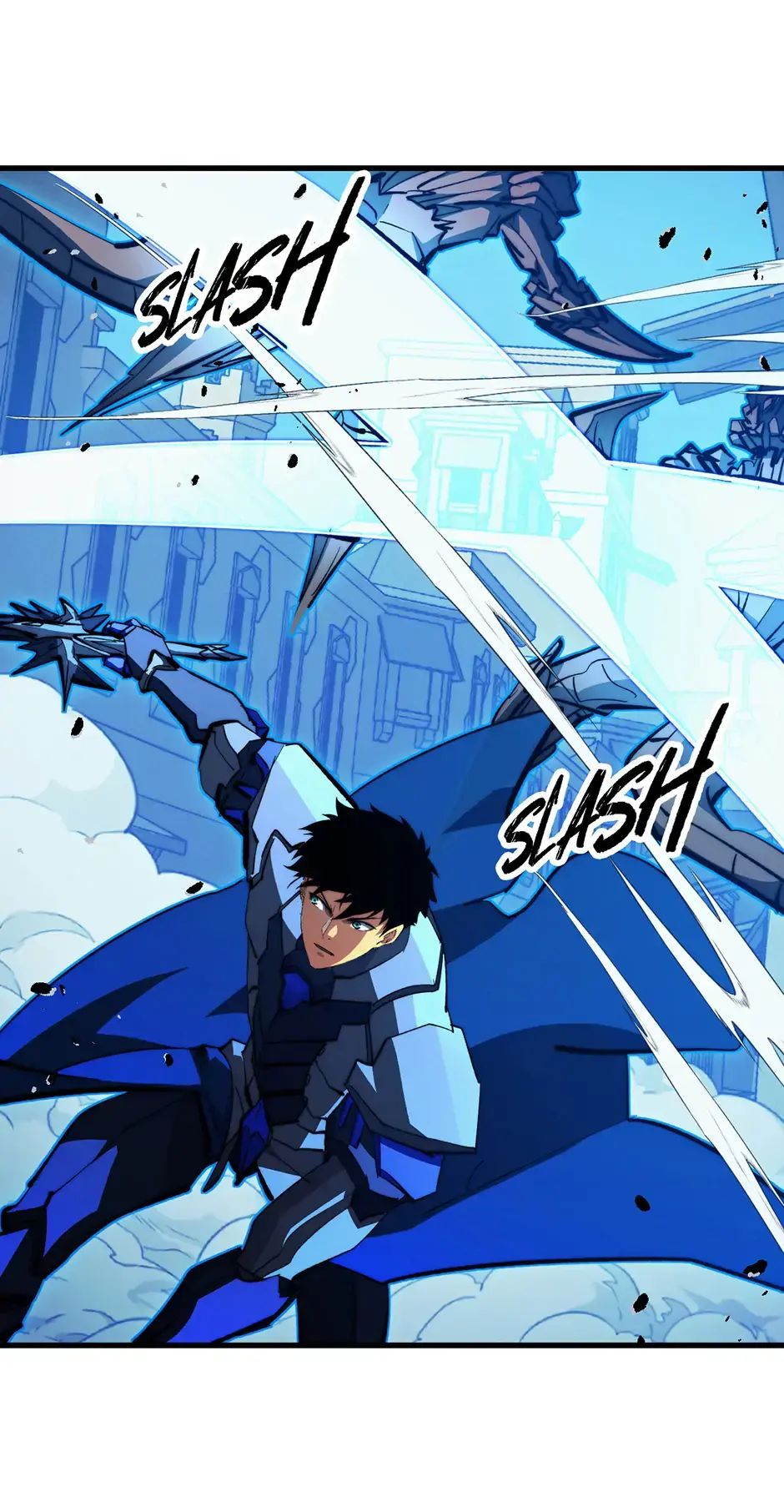 The Warrior Ascends From The Rubble Chapter 199 page 44 - 