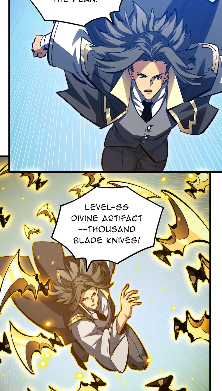 The Warrior Ascends From The Rubble Chapter 199 page 6 - 