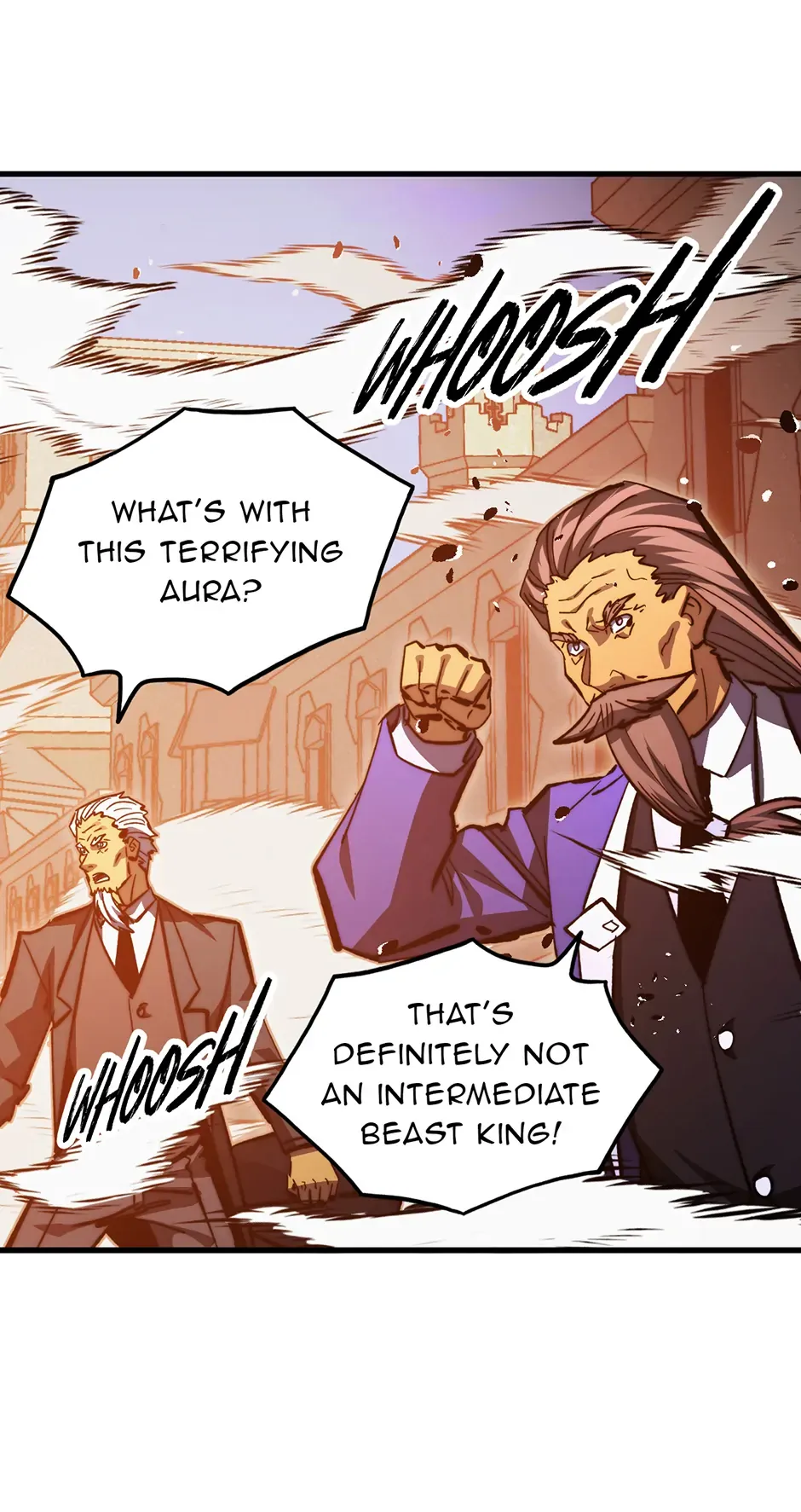 The Warrior Ascends From The Rubble Chapter 199 page 52 - 