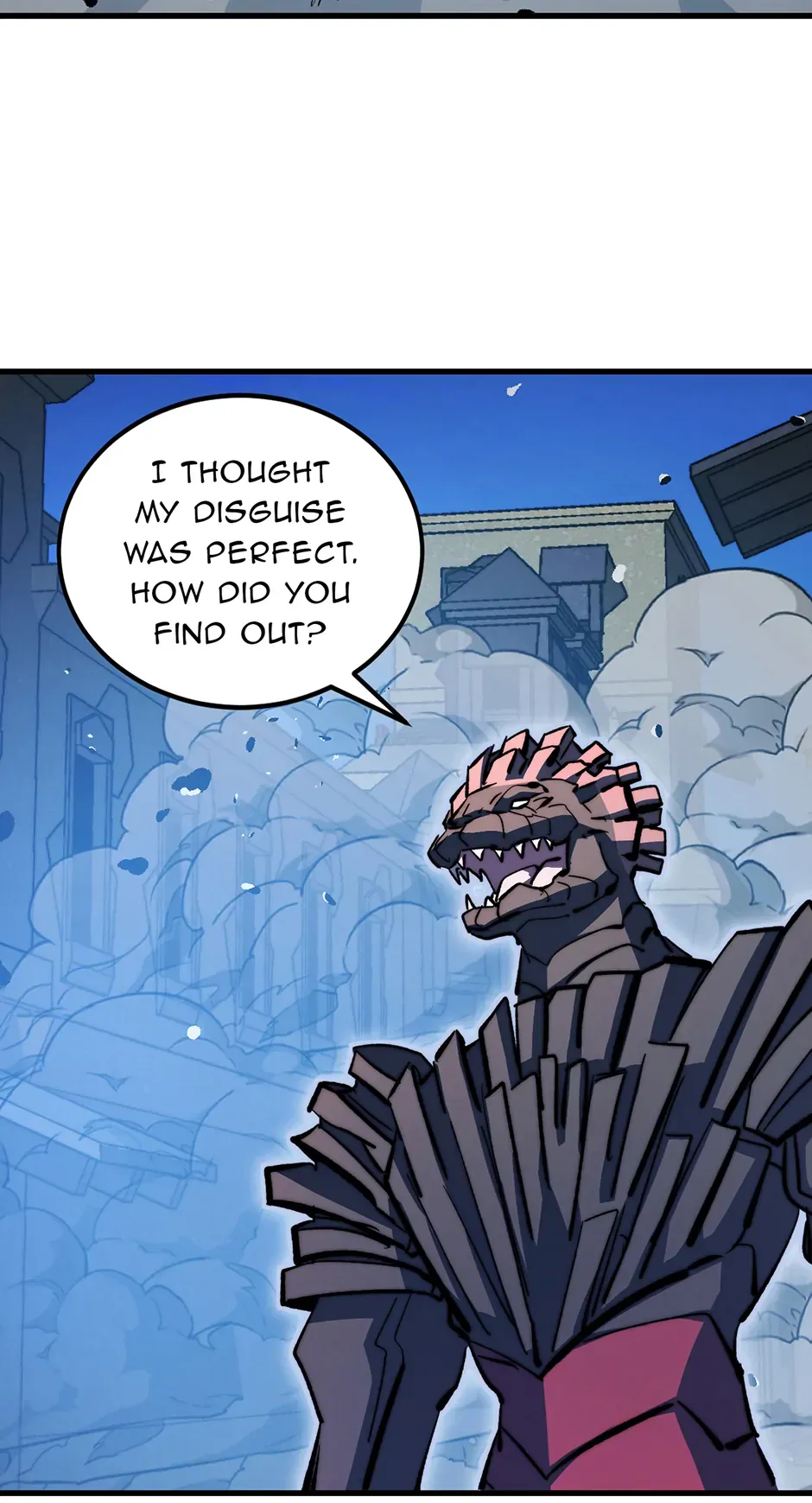 The Warrior Ascends From The Rubble Chapter 199 page 56 - 