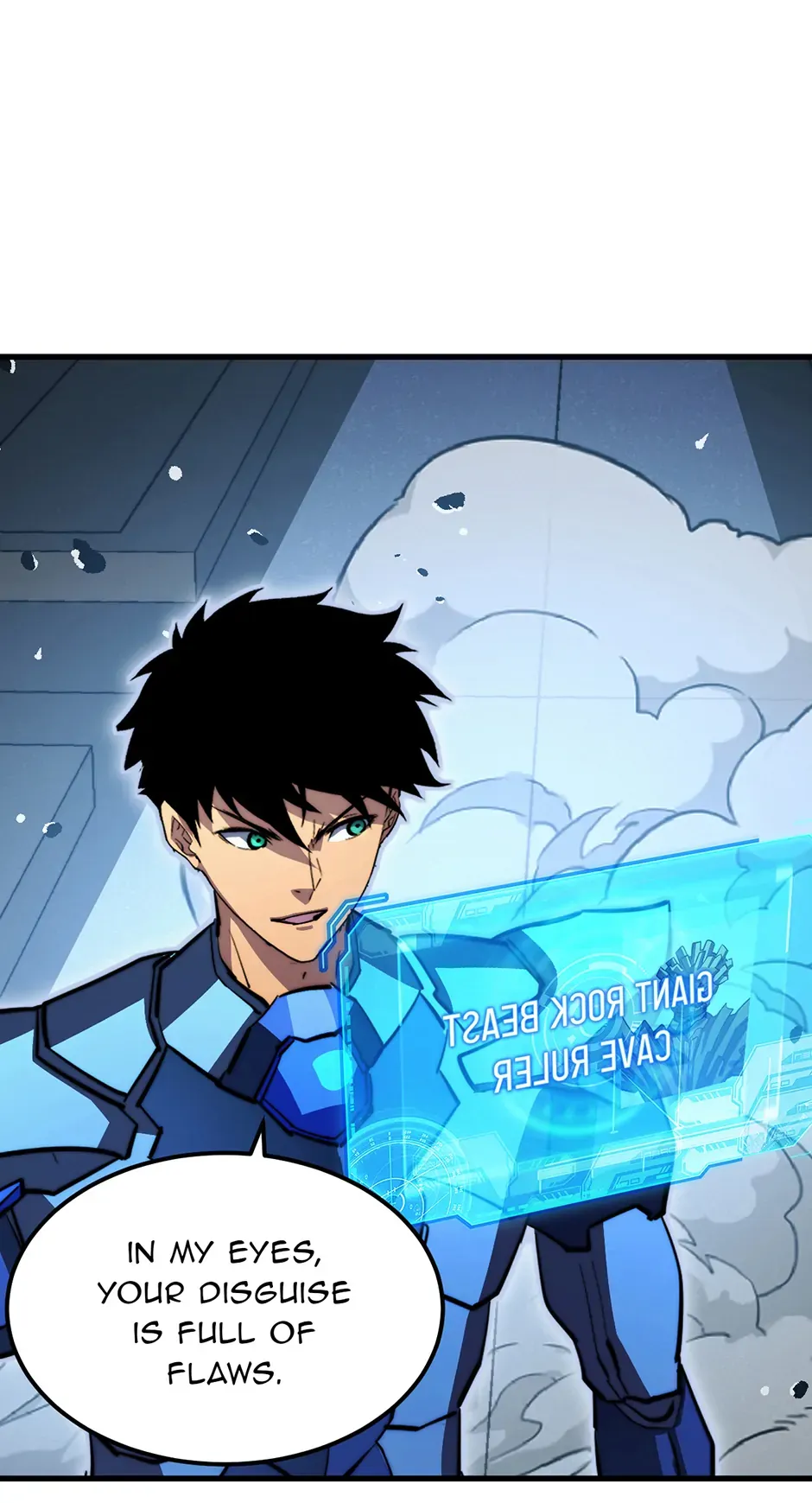 The Warrior Ascends From The Rubble Chapter 199 page 57 - 