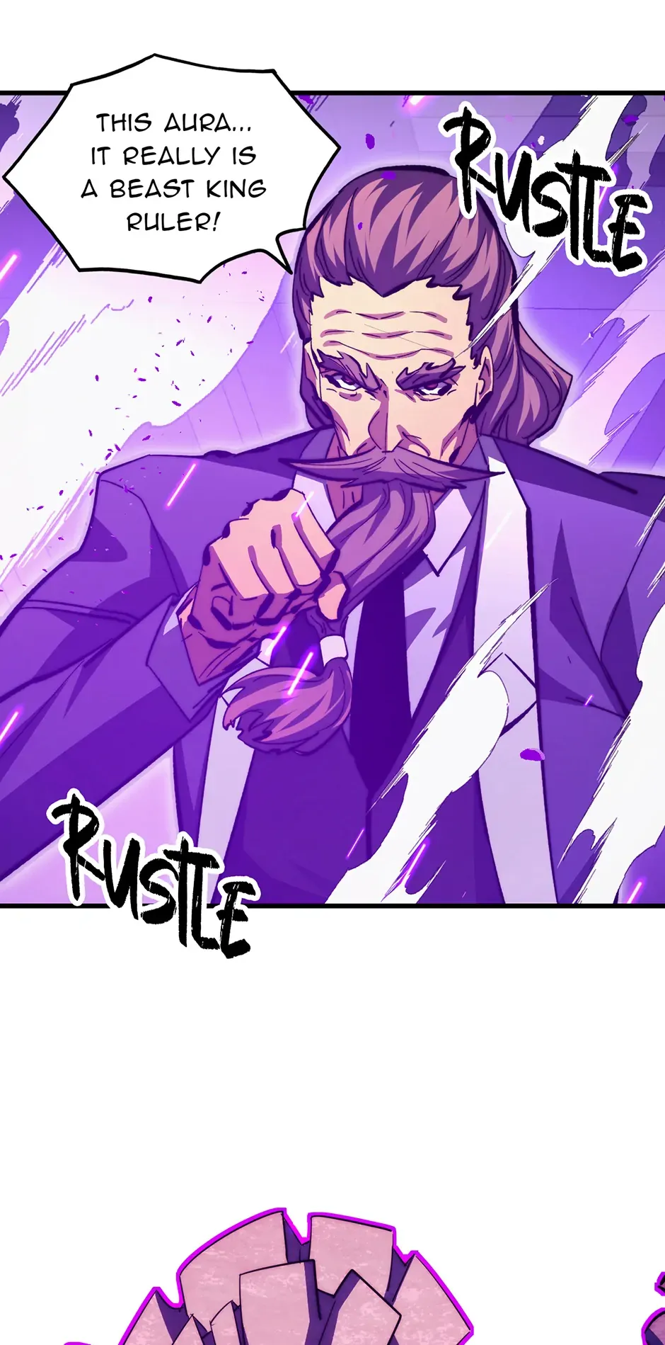 The Warrior Ascends From The Rubble Chapter 199 page 61 - 