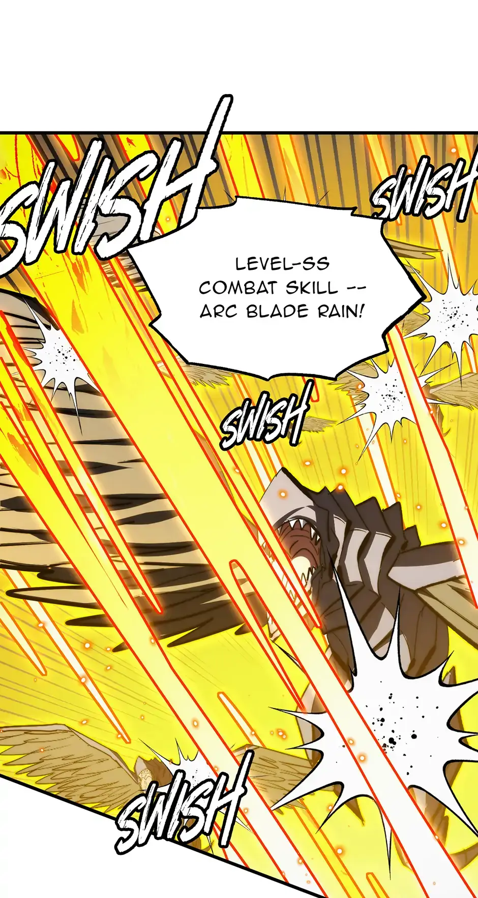 The Warrior Ascends From The Rubble Chapter 199 page 8 - 