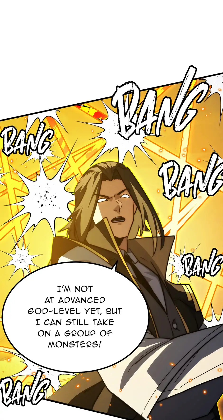 The Warrior Ascends From The Rubble Chapter 199 page 10 - 