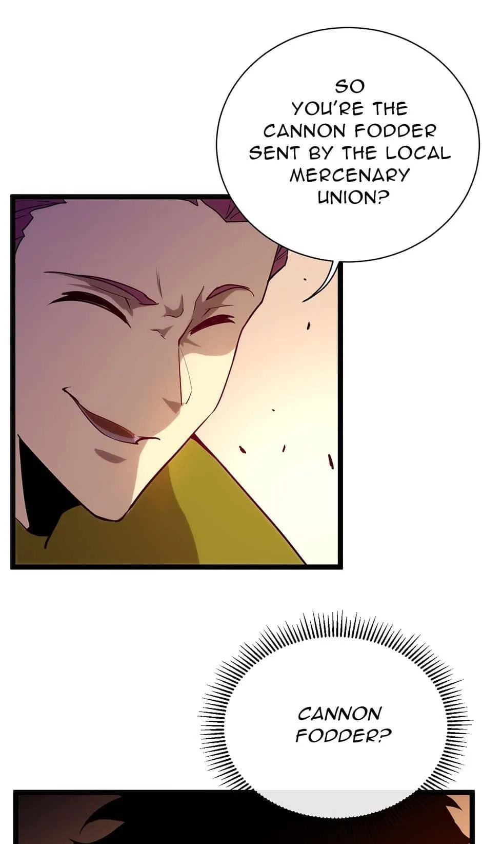 The Warrior Ascends From The Rubble Chapter 2 page 1 - 