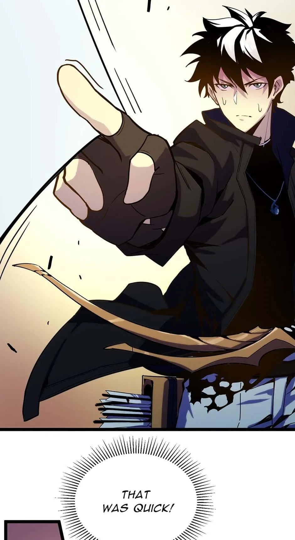 The Warrior Ascends From The Rubble Chapter 2 page 11 - 