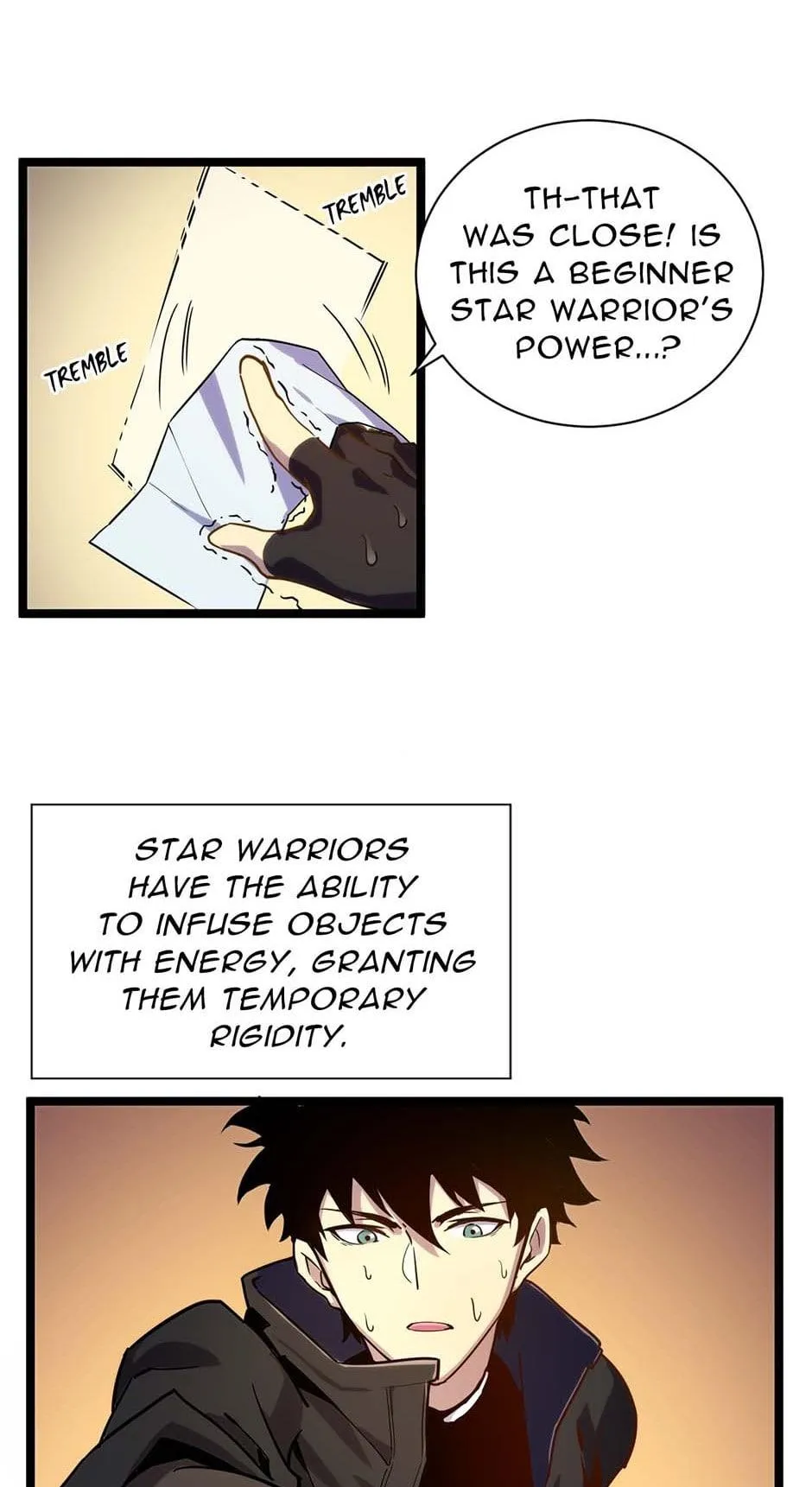 The Warrior Ascends From The Rubble Chapter 2 page 13 - 