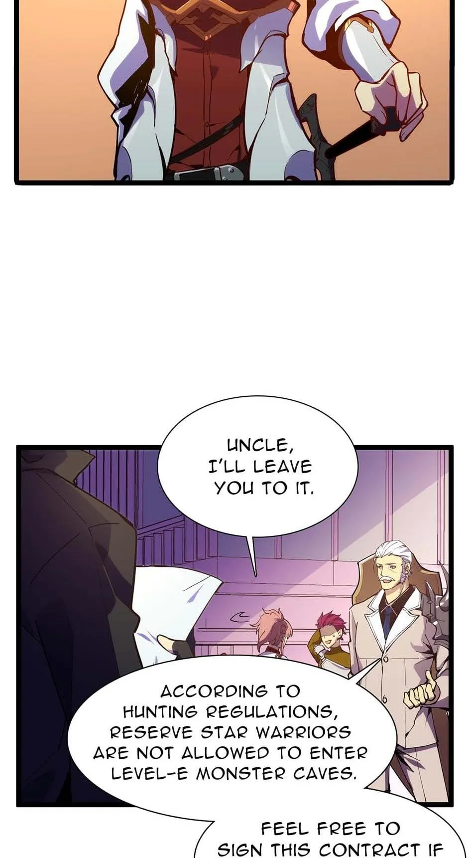 The Warrior Ascends From The Rubble Chapter 2 page 15 - 