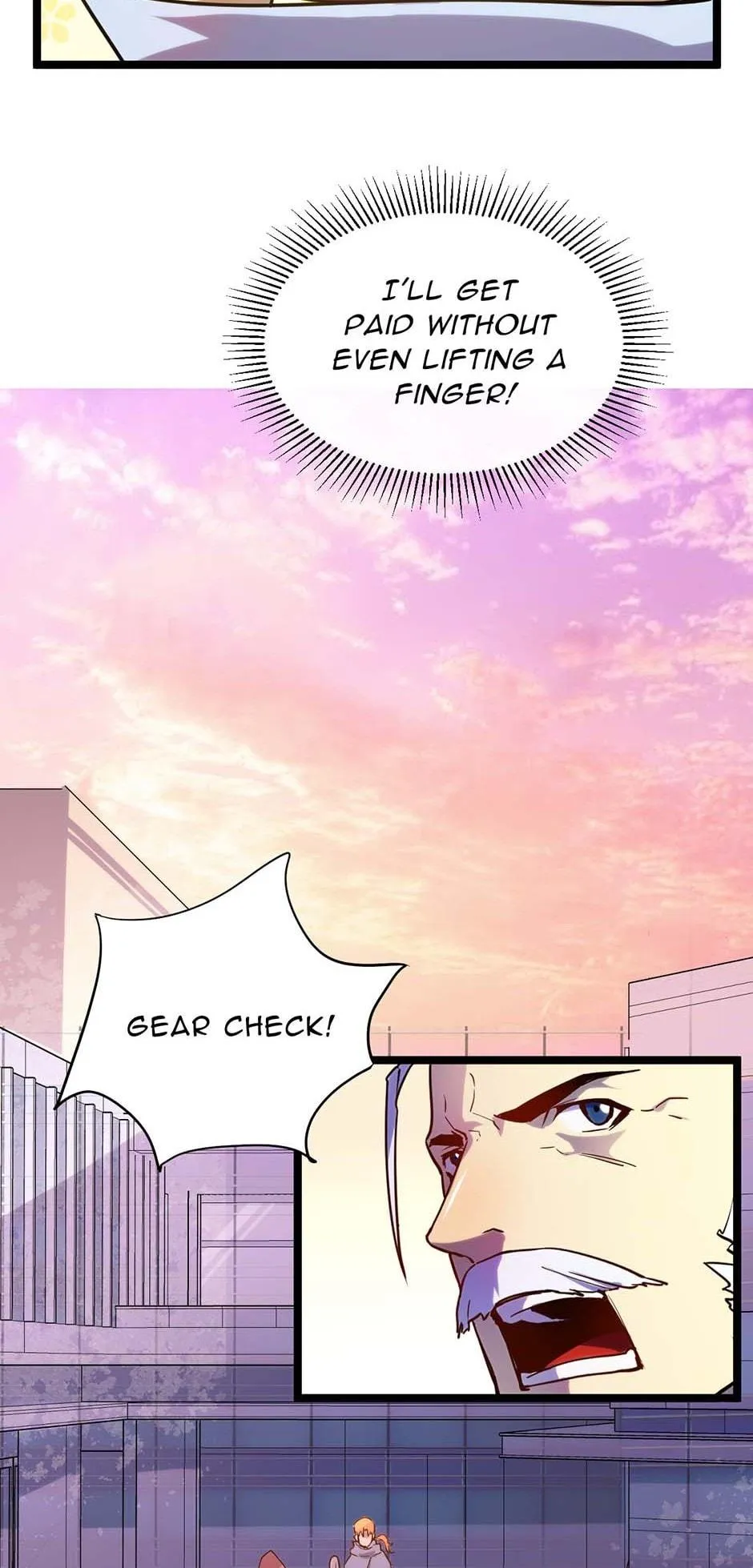 The Warrior Ascends From The Rubble Chapter 2 page 19 - 
