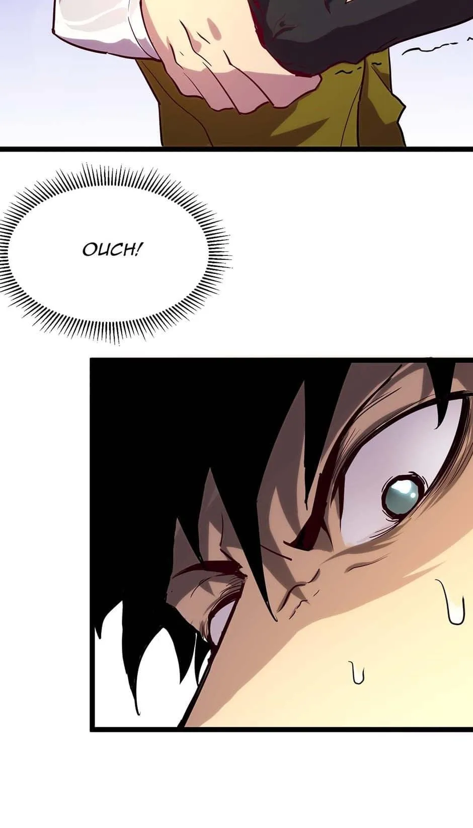 The Warrior Ascends From The Rubble Chapter 2 page 3 - 