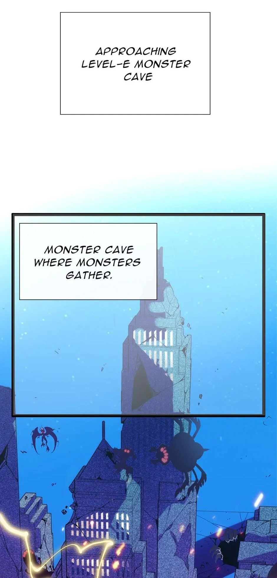 The Warrior Ascends From The Rubble Chapter 2 page 21 - 