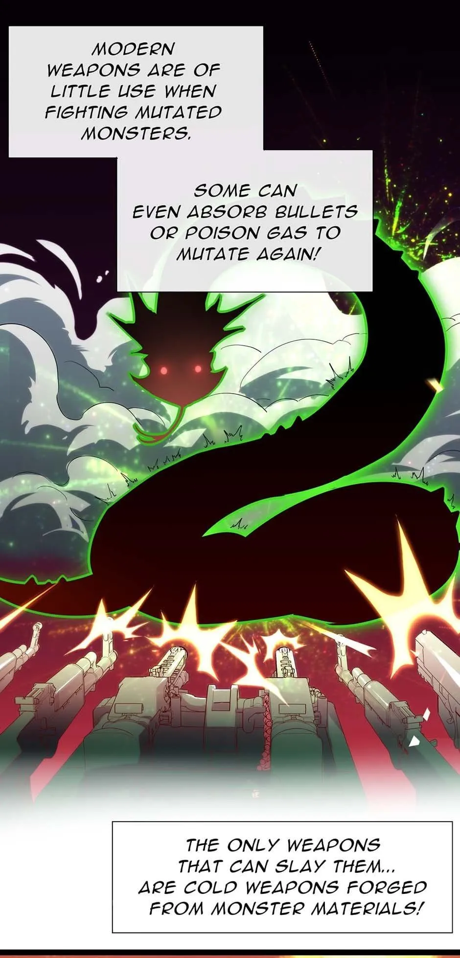 The Warrior Ascends From The Rubble Chapter 2 page 23 - 