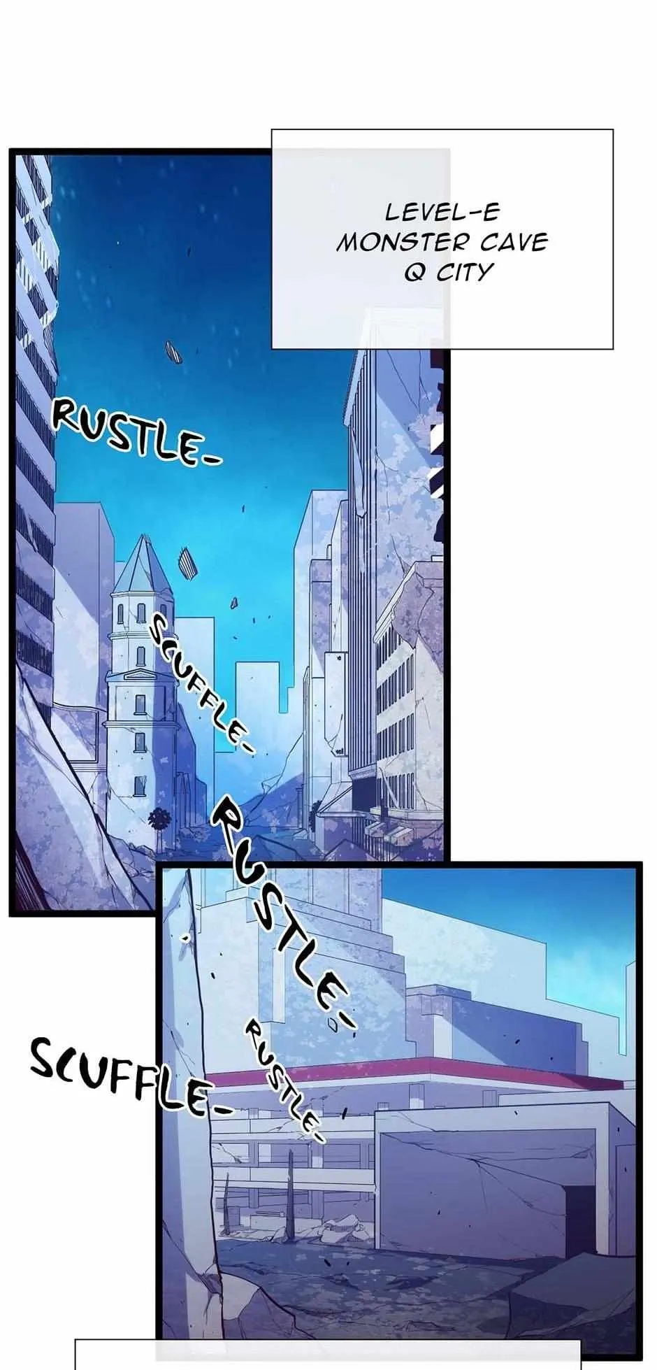 The Warrior Ascends From The Rubble Chapter 2 page 25 - 