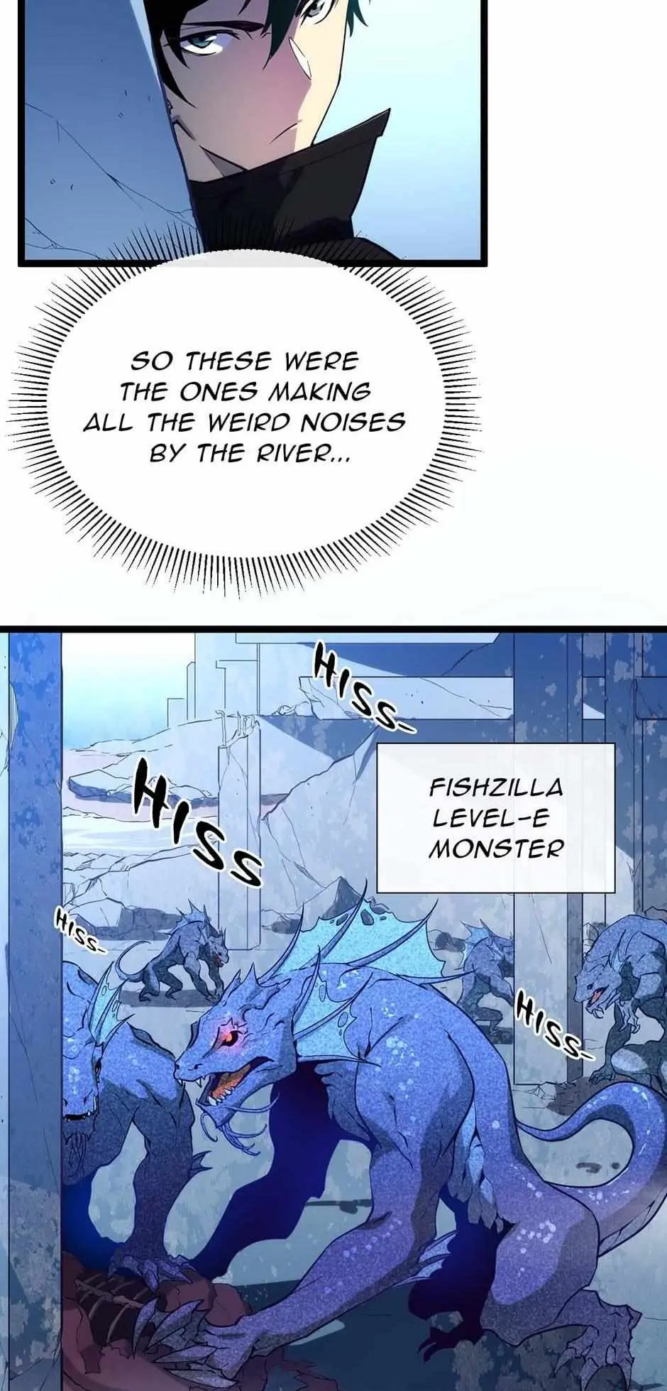 The Warrior Ascends From The Rubble Chapter 2 page 27 - 
