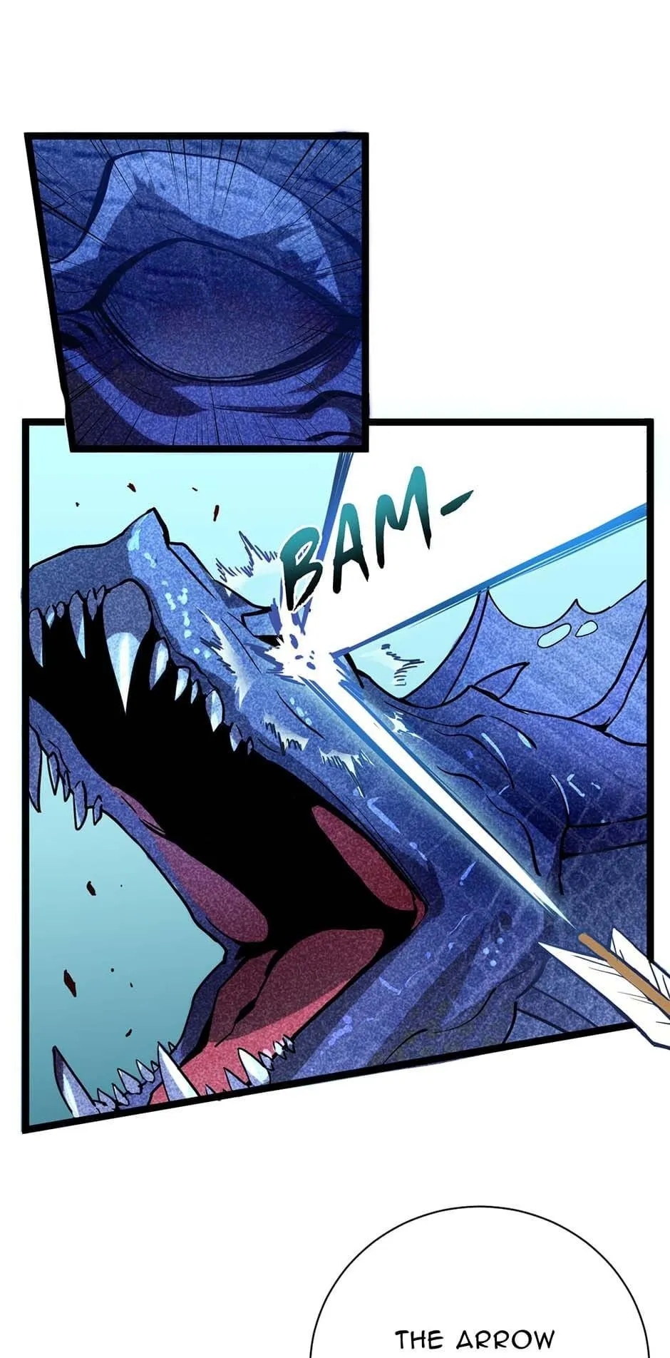 The Warrior Ascends From The Rubble Chapter 2 page 33 - 