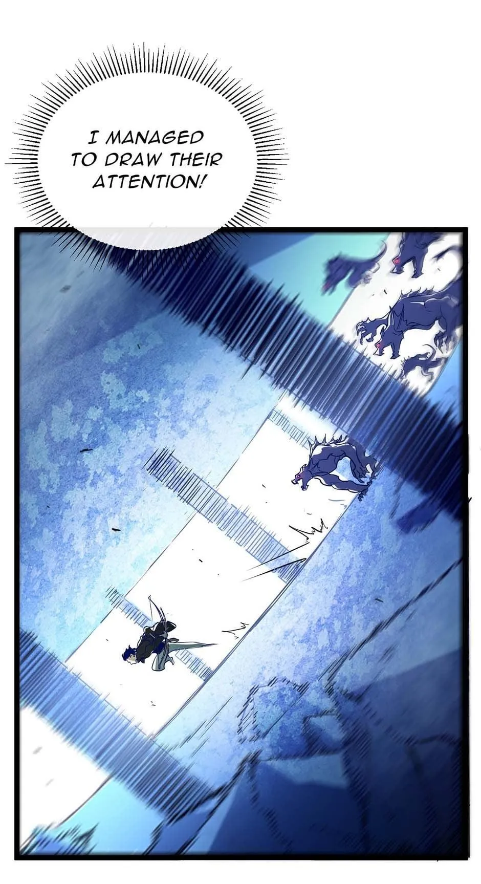 The Warrior Ascends From The Rubble Chapter 2 page 37 - 