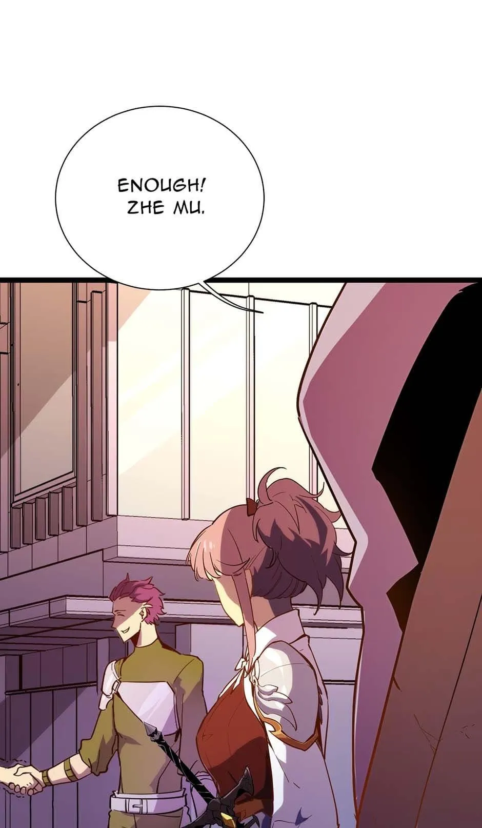 The Warrior Ascends From The Rubble Chapter 2 page 5 - 