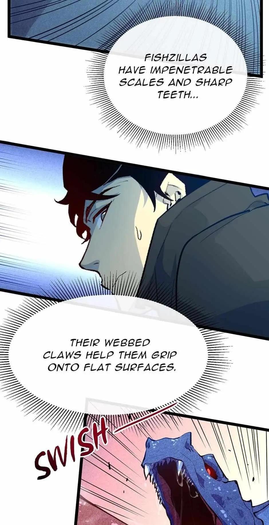 The Warrior Ascends From The Rubble Chapter 2 page 42 - 