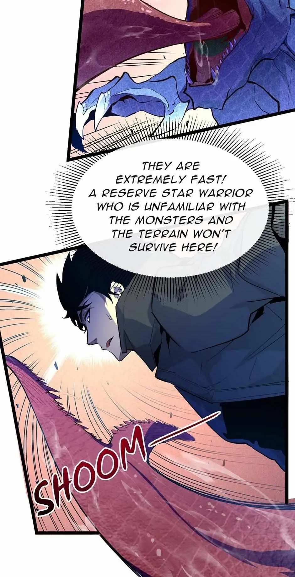 The Warrior Ascends From The Rubble Chapter 2 page 43 - 