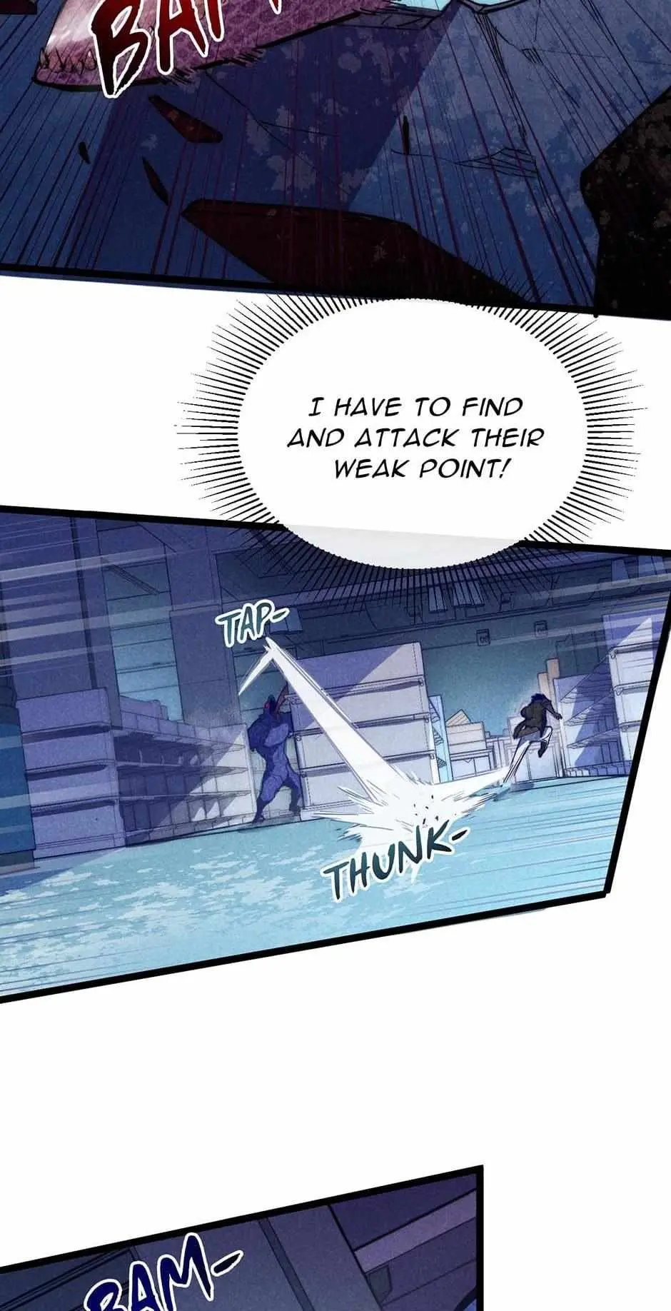 The Warrior Ascends From The Rubble Chapter 2 page 45 - 