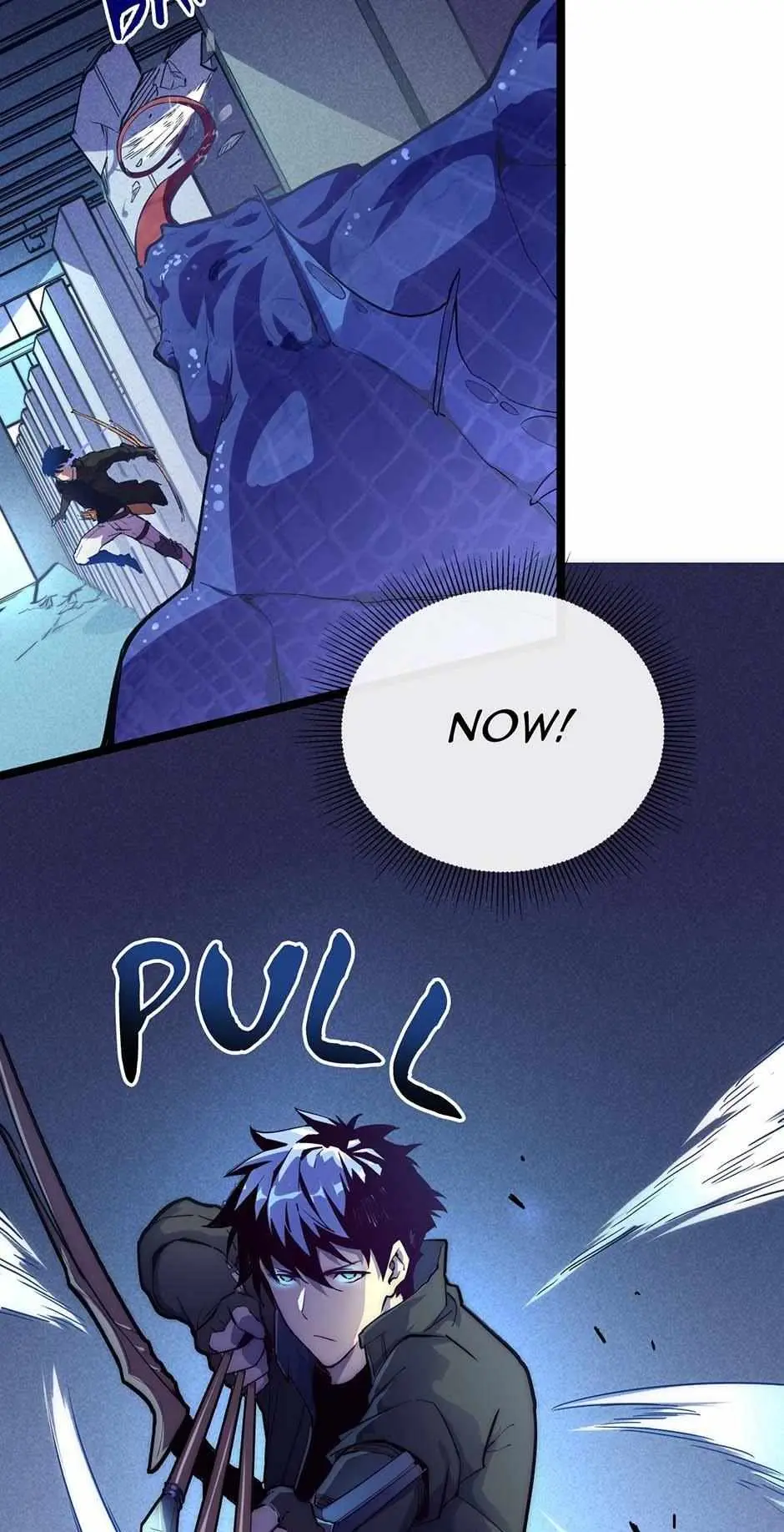 The Warrior Ascends From The Rubble Chapter 2 page 46 - 