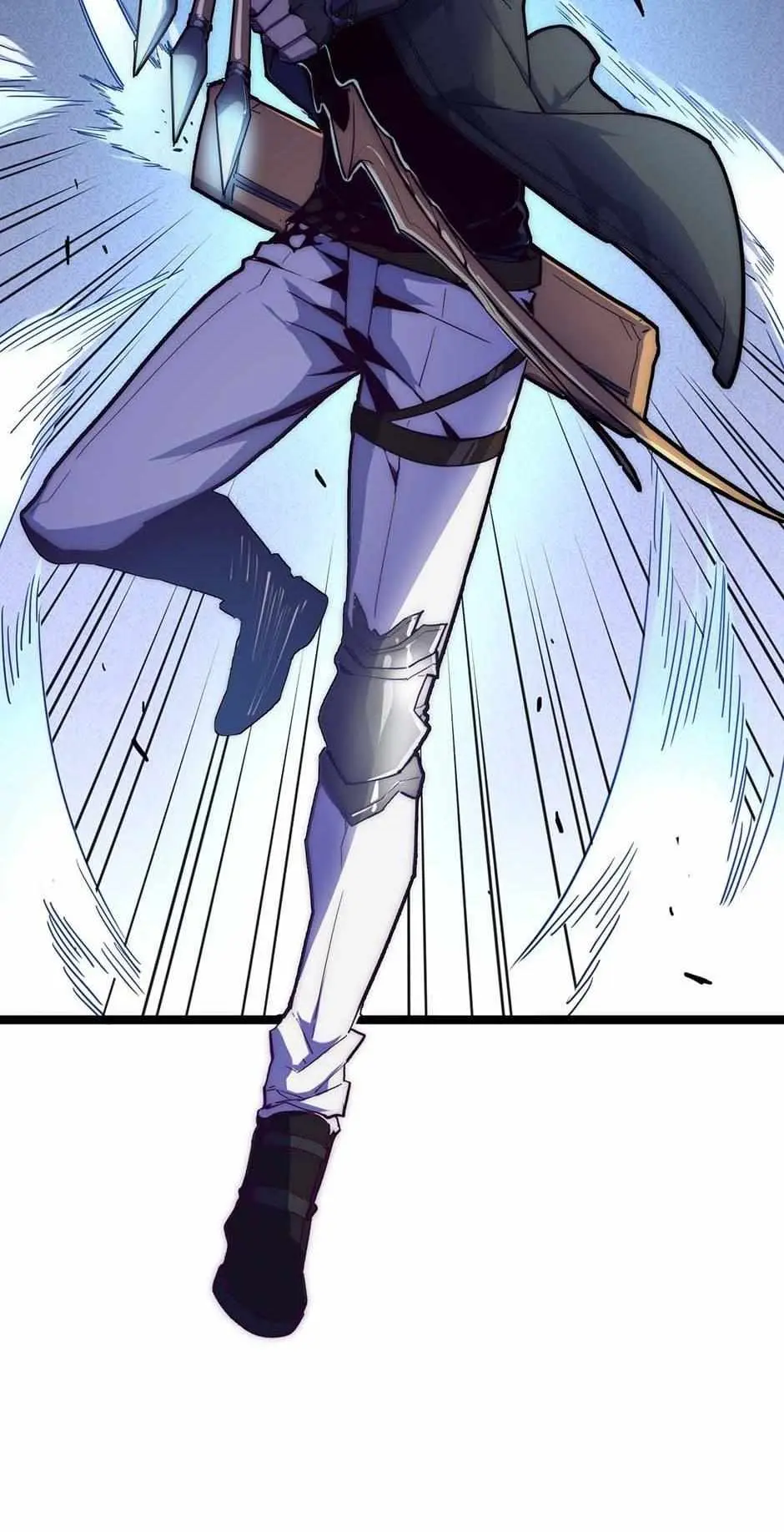 The Warrior Ascends From The Rubble Chapter 2 page 47 - 