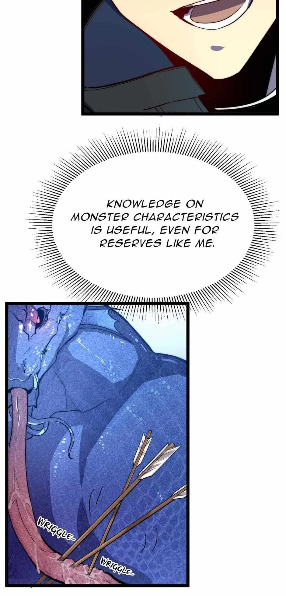 The Warrior Ascends From The Rubble Chapter 2 page 50 - 