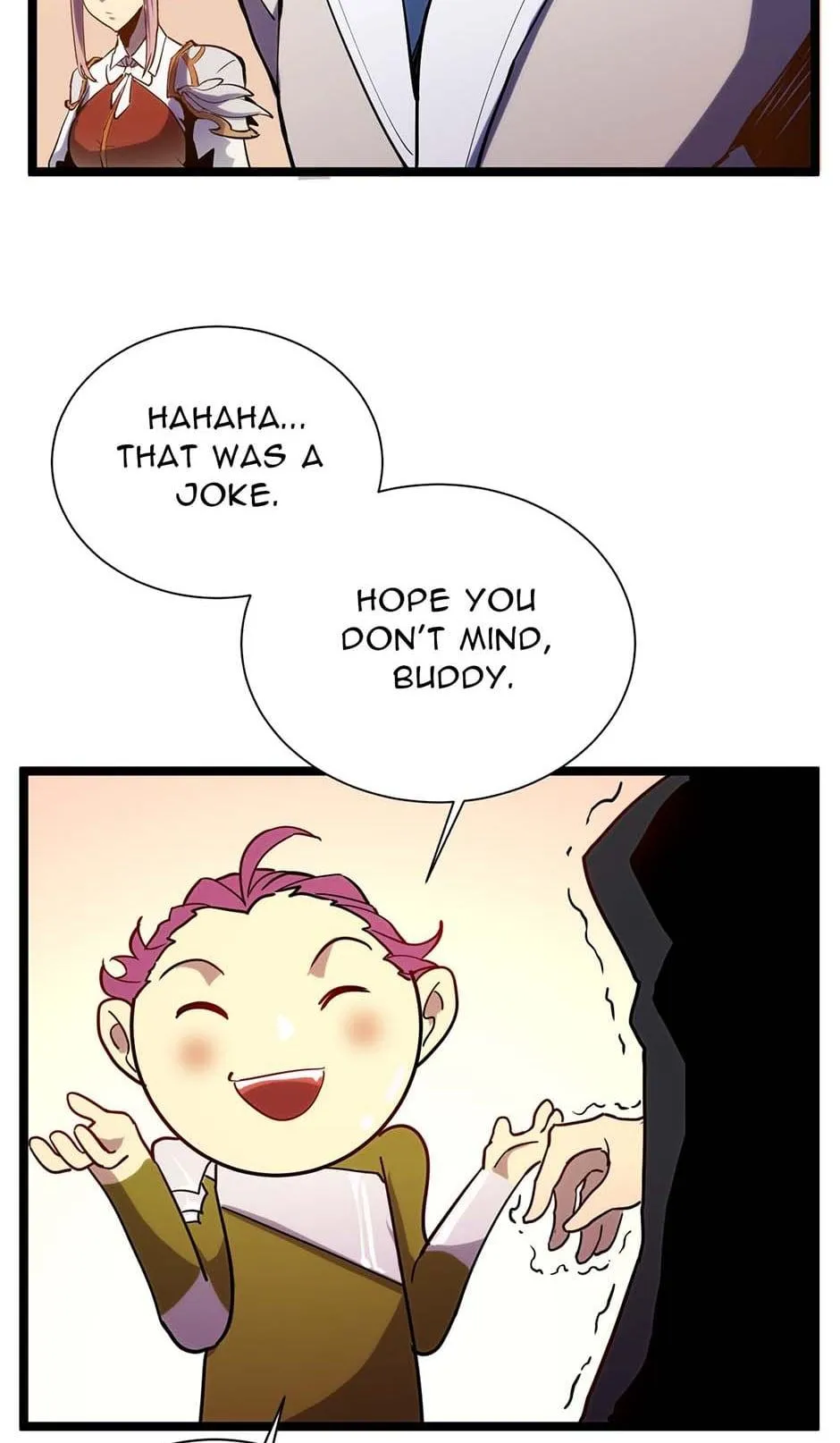 The Warrior Ascends From The Rubble Chapter 2 page 7 - 