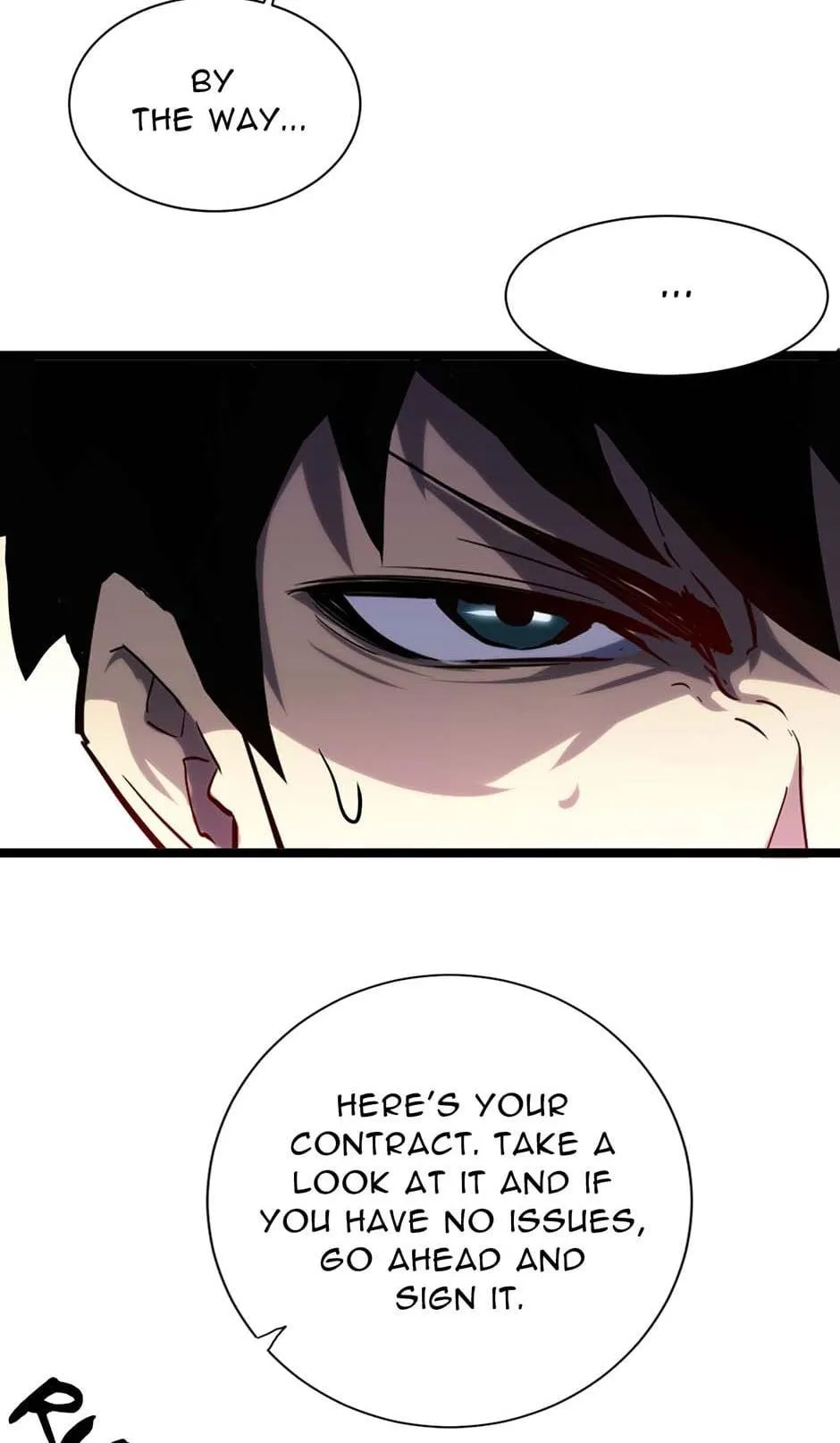The Warrior Ascends From The Rubble Chapter 2 page 8 - 