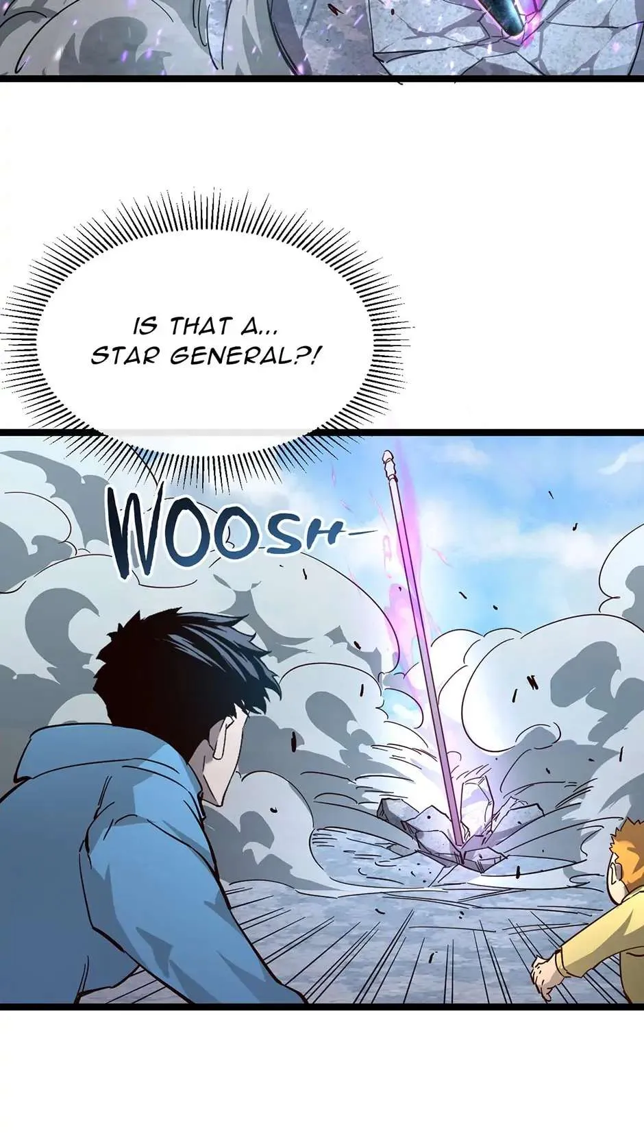 The Warrior Ascends From The Rubble Chapter 20 page 14 - 