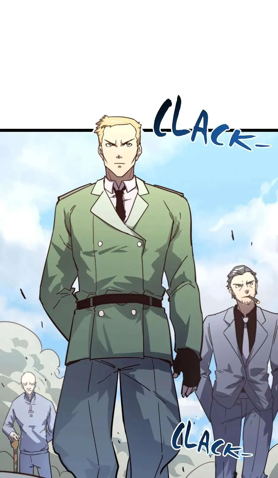 The Warrior Ascends From The Rubble Chapter 20 page 15 - 
