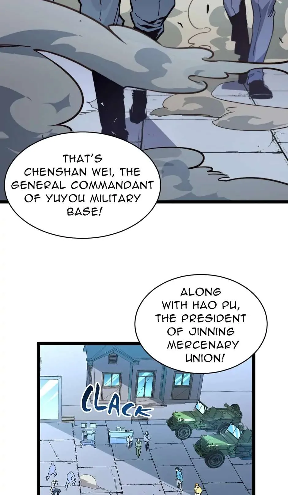 The Warrior Ascends From The Rubble Chapter 20 page 16 - 