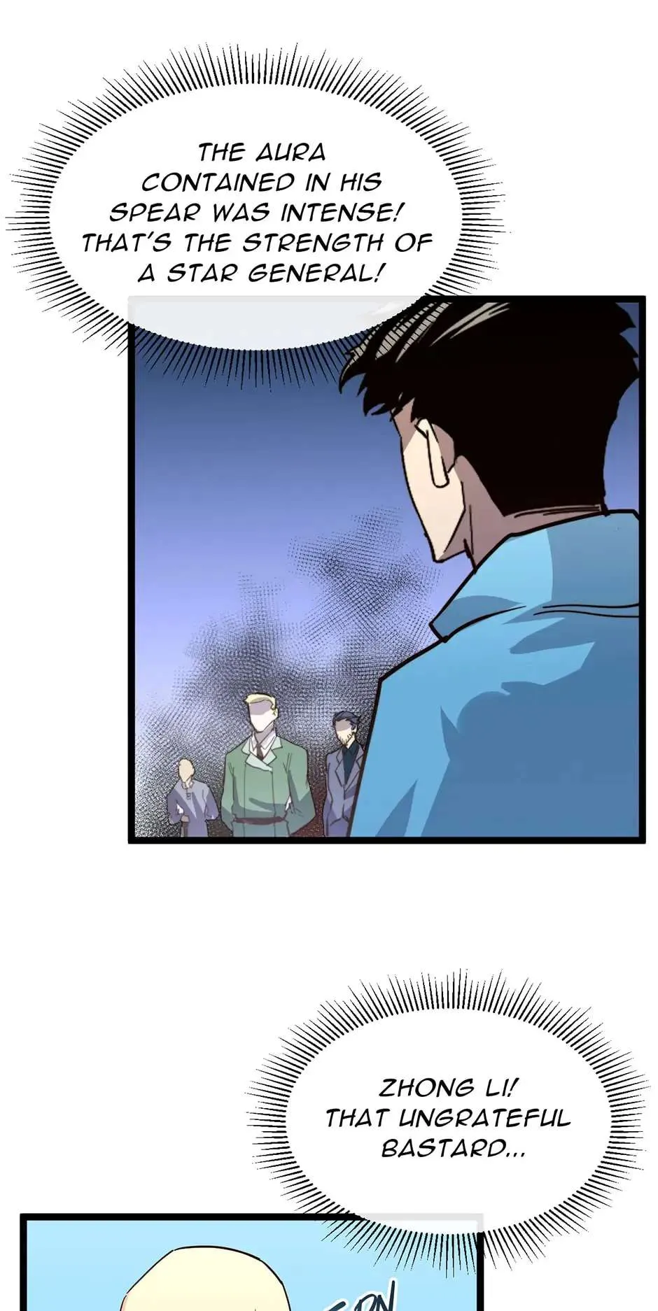 The Warrior Ascends From The Rubble Chapter 20 page 18 - 