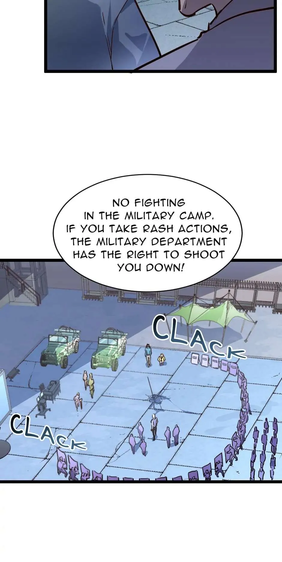 The Warrior Ascends From The Rubble Chapter 20 page 20 - 