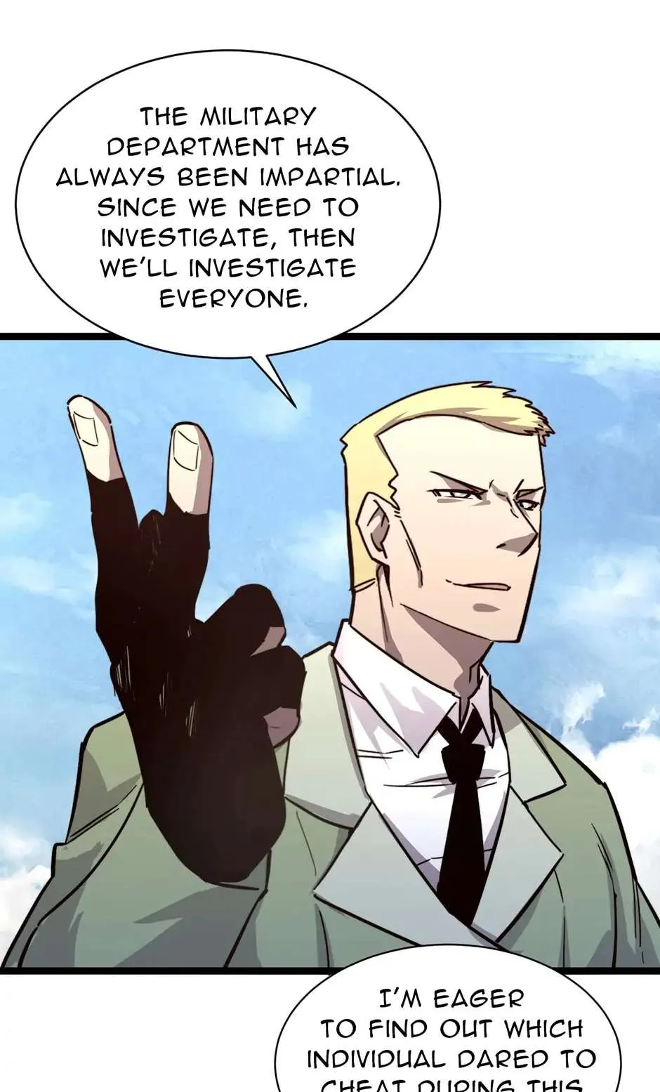 The Warrior Ascends From The Rubble Chapter 20 page 24 - 