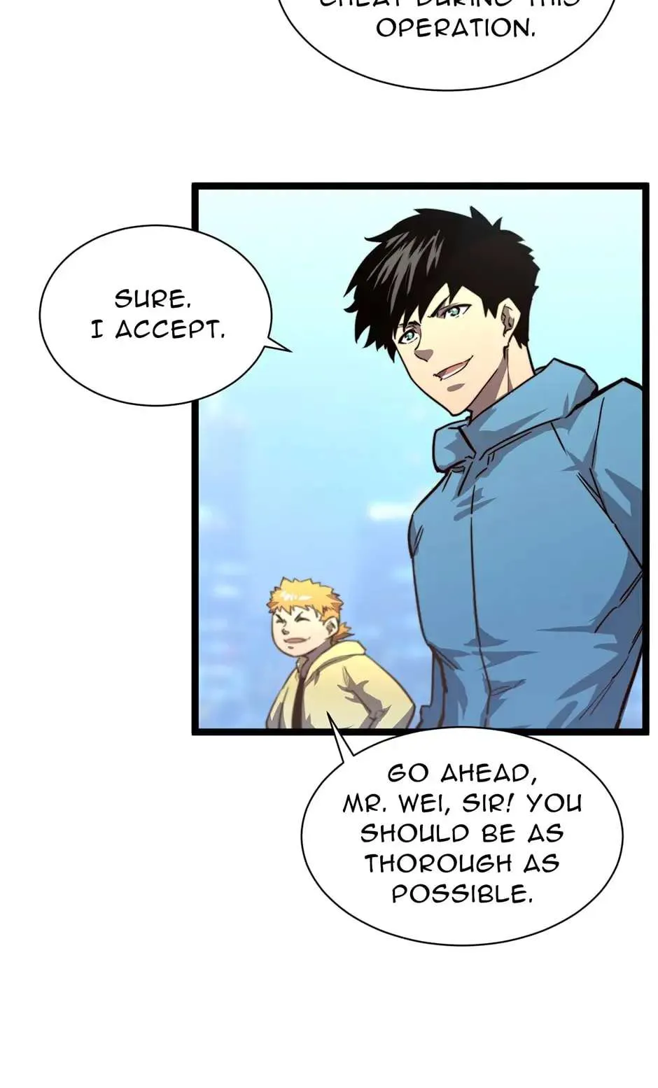 The Warrior Ascends From The Rubble Chapter 20 page 25 - 