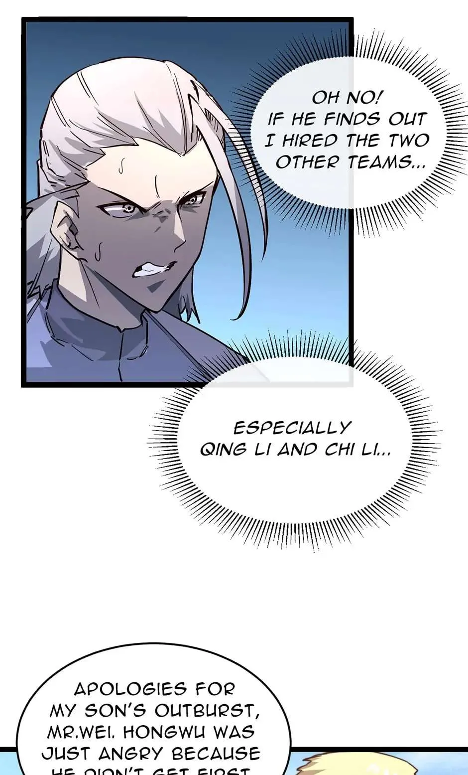 The Warrior Ascends From The Rubble Chapter 20 page 26 - 