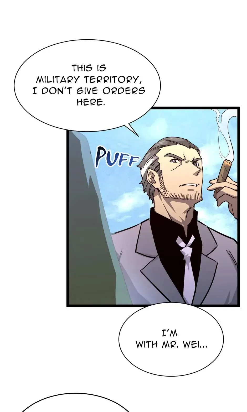 The Warrior Ascends From The Rubble Chapter 20 page 28 - 