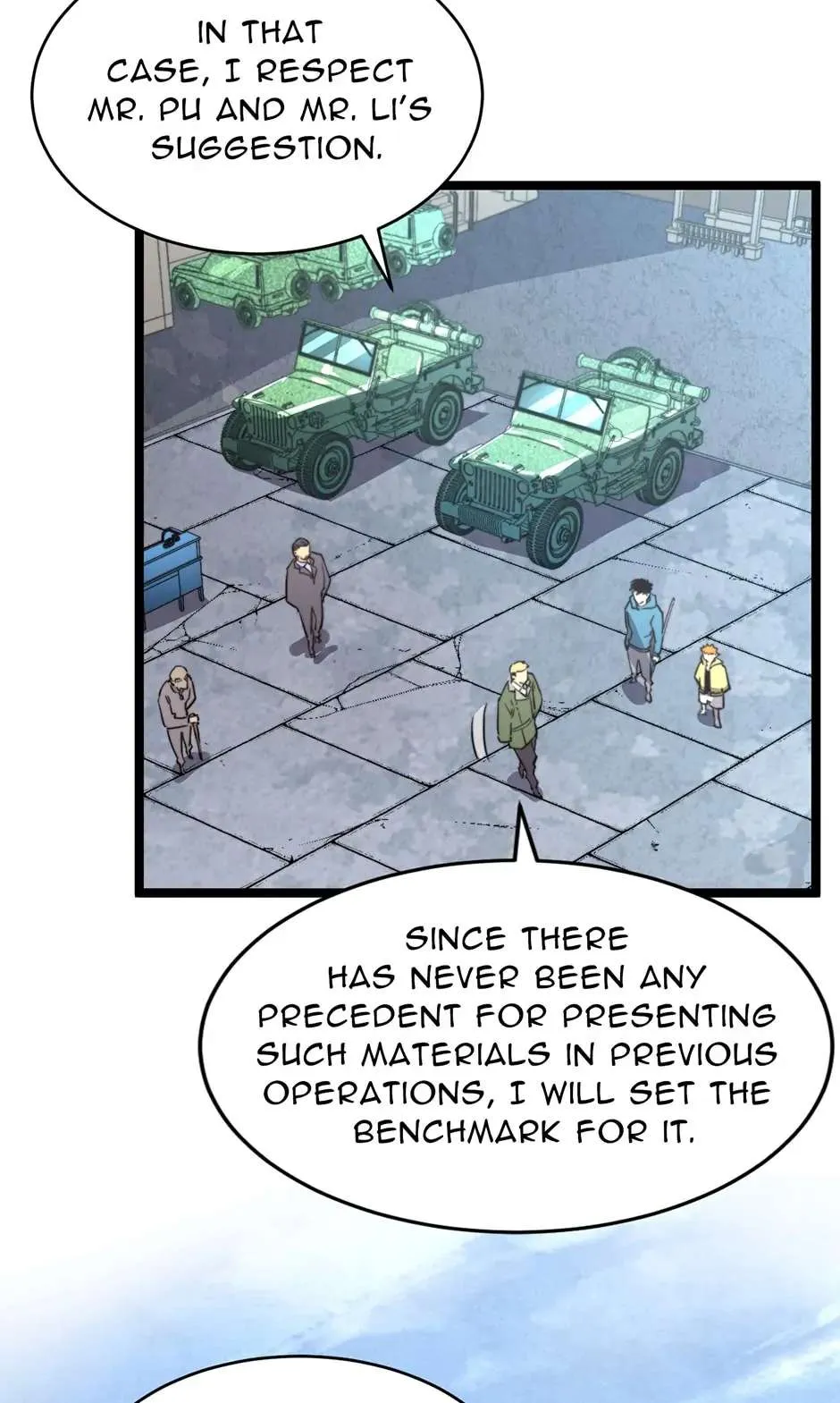 The Warrior Ascends From The Rubble Chapter 20 page 29 - 