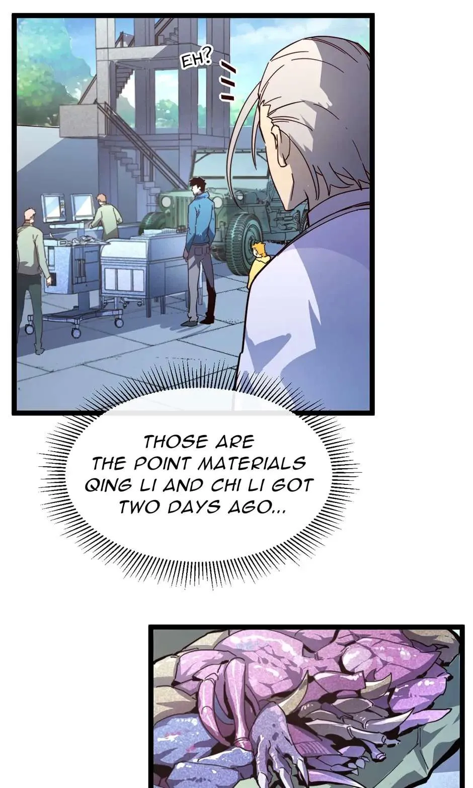The Warrior Ascends From The Rubble Chapter 20 page 4 - 
